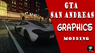 GTA SAN ANDREAS Best Graphics MOD installing [Directx 2.0]