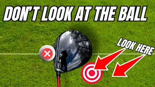 You Will NEVER Hit Driver Well If You Don’t Do This