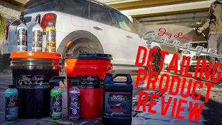 Jay Leno's Garage Detailing Product Review - Jay Flat Out