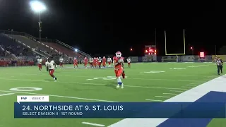 FNF Week 11: Northside vs St. Louis