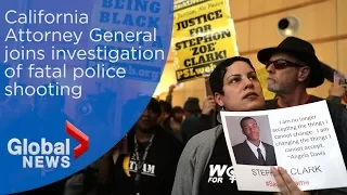 Stephon Clark shooting: California Attorney General updates investigation into police shooting