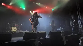 Divine Chaos - Live at Bloodstock Open Air Festival 2019, England, UK, August 2019