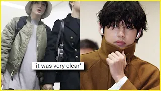Queer Male Celebrity REVEALS Jungkook’s S*exuality & Relationship? Taehyung & NEW WRIST TATTOO