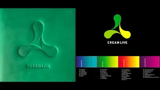 Cream, Live (1995) (Disc 2) (Classic House / Electronica Mix Album) [HQ]