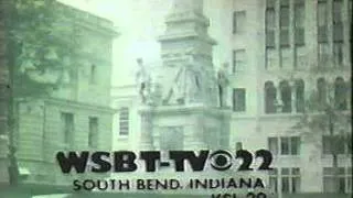 WSBT-TV Sign-Off 1989