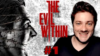 Sale journée pour Sebastian - THE EVIL WITHIN #1 - Mathieu Sommet