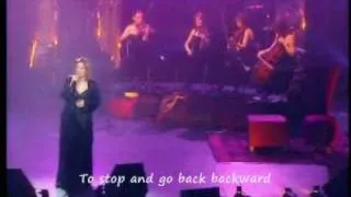 Lara Fabian/Mistral Gagnant,English subtitle by Douna