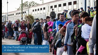 Addressing Mental Health Needs in a Humanitarian Crisis