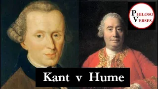 Kant vs Hume: in verse!  How Hume's Fork inspired Kant's famous Transcendental Idealism