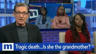 She tragically lost her son...Is she the grandmother? | The Maury Show