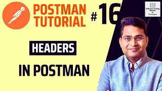 Postman Tutorial #16 - Headers in Postman | Postman Headers Explained