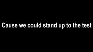 All For Love Karaoke 🎤 Bryan Adams