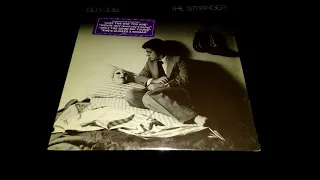 Billy Joel (Vinyl) The Stranger (full album)