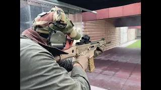 HK433 Under Test