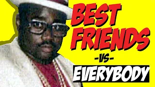 Best Friends Gang vs Everybody on the East Side of Detroit
