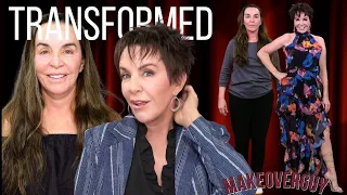 She Chopped Off All Her hair! A MAKEOVERGUY Transformation