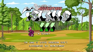 Hudson's Adventure Island III - Title Theme (Remix)