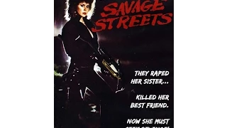 Savage Streets (1984) Movie Review