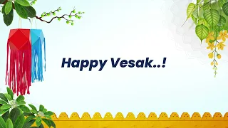 Happy Vesak