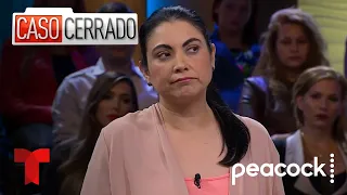 Caso Cerrado Complete Case | I moved mountains for such an ungrateful person 👩‍👦💵👱🏻‍♀️