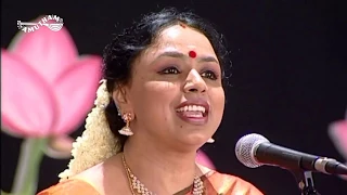 (Ugaboka) Raaghi Thandeero  || Sudha Ragunathan || Sukha Bhaavam