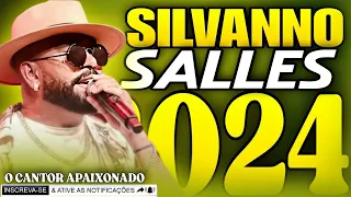 SILVANNO SALLES O CANTOR APAIXONADO 2024