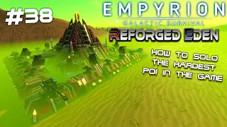 HOW TO SOLO THE ZIRAX SECTOR COMMAND, Part 1! | Reforged Eden 1.7 | Empyrion Galactic Survival | #38