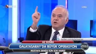 Ahmet Çakar: ''Sinan! Heykelini yapsam...