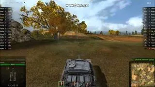 Stug III gets pwned [World of Tanks]