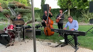 Jazz in Algarve -Tavares Jazz Band