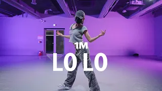 Destiny Rogers, P-Lo, Guapdad 4000 - Lo Lo / Debby Choreography