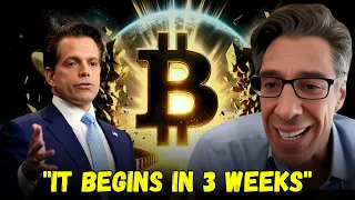 "The Crypto Bull Market Braces for Unprecedented Surge!" - Anthony Scaramucci & Dan Tapiero 2024