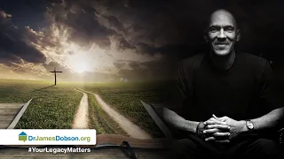 Tony Dungy: A Man of Quiet Strength – Part 1 with Dr. James Dobson’s Family Talk | 09/25/2019