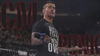 WWE CM Punk Theme Song - Cult of Personality (Remastered 2023) (With Crowd Singing & Arena Effect)