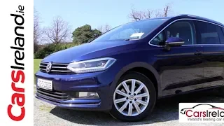 Volkswagen Touran review | CarsIreland.ie