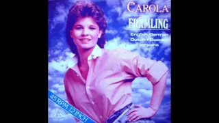 Carola - Främling (Official Language Medley) ESC 1983 Sweden