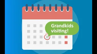 Help Your Grandkids Stay Safe — Keep All Medicines Up and Away