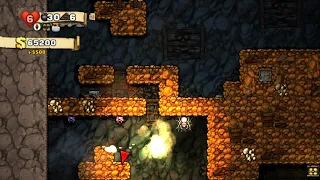 Spelunky 2 in TEN DAYS! - Daily Time! - Good Vibes - Show #2370