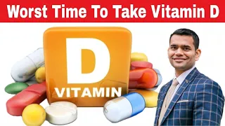 Don't Do This Mistake While Taking Vitamin D | Dr. Vivek Joshi
