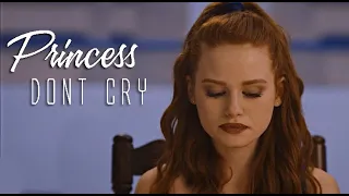 Princesses Don’t Cry || Cheryl Blossom (Riverdale)