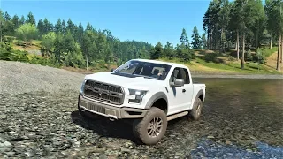 Forza Horizon 4 | FORD F-150 RAPTOR | OFFROAD