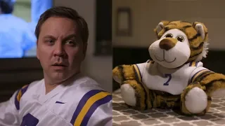 SEC Shorts - Talking LSU stuffed animal is way too honest during games