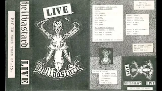 Hellbastard - Live (Tape 1987)