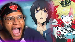 SAUCY WOO IS ANIMATED!!!!! Solo Leveling & Suicide Squad Anime Trailer REACTION!