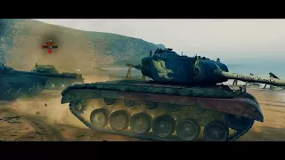 На всю башню поехавший   Музыкальный клип от GrandX World of Tanks