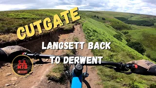 Peak District - Cutgate -  Langsett back to Derwent
