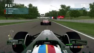 F1 2013 - Suzuka 50 % - Championnat CBF PC - Saison 6