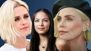 The Female Stars with the Most Beautiful Eyes in the World