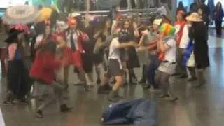 HARLEM SHAKE ALIANZA AZUL TREWHELAS (I DO NOT OWN THIS SONG)