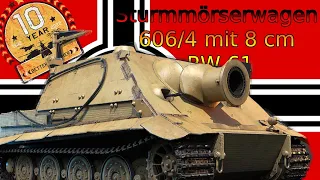 SturmTiger In WarThunder